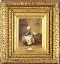 MADOU Jean-Baptiste (1796 - 1877) 