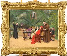 FRAPPA José (1854 - 1904) 