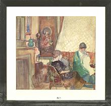 JEFFERYS Marcel (1872 - 1924) 