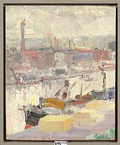 JEFFERYS Marcel (1872 - 1924) 