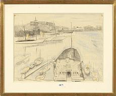 PAERELS Willem (1878 - 1962) 