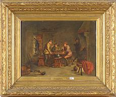 TENIERS David II (1610 - 1690). D’après. 