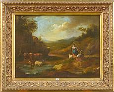 BERCHEM Nicolas (1620 - 1683). (?). 