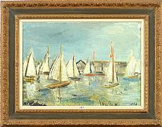 WOLVENS Henri Victor (1896 - 1977) 
