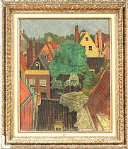 BRUSSELMANS Jean (1884 - 1953) 