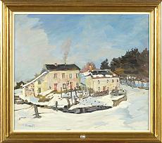HOWET Marie (1897 - 1984) 