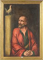 DE MORALES Luis (vers 1509-1586). Suiveur de. 