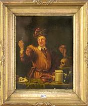 TENIERS David II (1610 - 1690). D’après. 