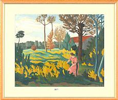 MAILLOL Gaspard (1880 - 1946) 