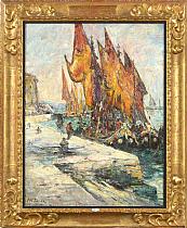 JAMAR Armand (1870 - 1946) 