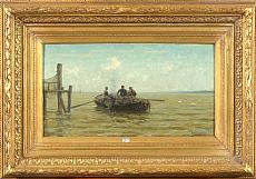 VALCKENAERE Léon (1853 - 1923) 