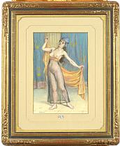 HENRION Armand (1875 - 1958) 