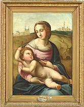 BATONI Pompeo Girolamo (1708 - 1787). Attribué à. 