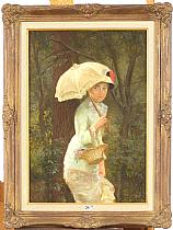 FARASYN Edgard (1858 - 1938) 