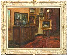 BASTIEN Alfred (1873 - 1955) 
