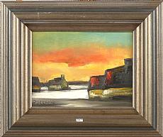 PERMEKE Paul (1918 - 1990) 