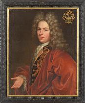 DE LARGILLIERE Nicolas (1656 - 1746) 