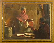 MASRIERA Luis (1872 - 1958) 