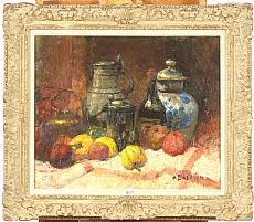 BASTIEN Alfred (1873 - 1955) 