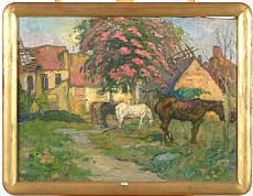 ALLARD L’OLIVIER Fernand (1883 - 1933) 