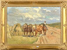 CLARYS Alexandre (1857 - 1930) 