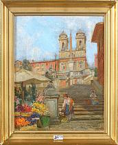 GRAZI Lionello (1894-1973). 