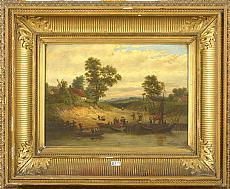 LINNIG Jan Theodor Joseph  (1815 - 1891) 