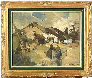 Lot 317 BARTHELEMY Camille (1890 - 1961)