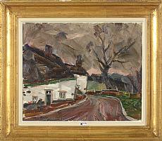 RATY Albert (1889 - 1970) 