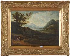 POUSSIN Nicolas (1594 - 1665). Suiveur de. 