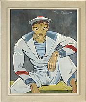 BOULLET Jean (1921 - 1970) 