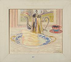THEVENET Louis (1874 - 1930) 