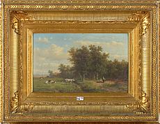 VAN WIJNGAERDT Anthonie Jacobus (1808 - 1887) 