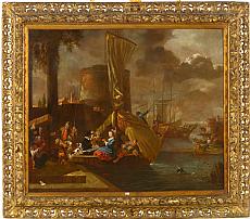 WEENIX Jan Baptist (c. 1621 - c. 1665) 