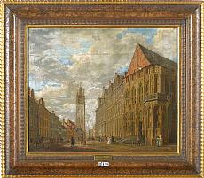 WYNANTS Augustus (1795 - 1848) 