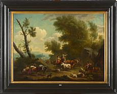 BERCHEM Nicolas (1620 - 1683) 