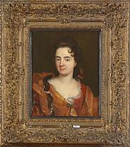 MAES Nicolas (1634 - 1693). Atelier de. 