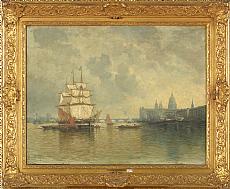 HERMANUS Paul (1859 - 1911) 