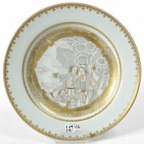 PICART Bernard (1673 - 1733). D’après. 