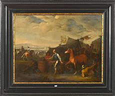 WOUWERMAN Philips (1619 - 1668). (?). 