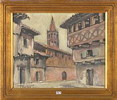 PAULUS Pierre (1881 - 1959) 