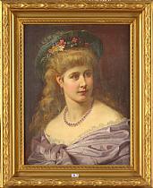 EBERT Anton (1835 - 1896) 