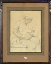 RASSENFOSSE Armand (1862 - 1934) 