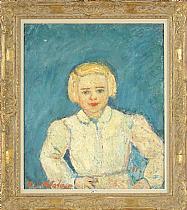WOLVENS Henri Victor (1896 - 1977) 