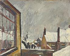 WOLVENS Henri Victor (1896 - 1977) 