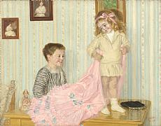 ABELOOS Sonia (1876 - 1969) 