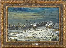 SERVAES Albert (1883 - 1966) 