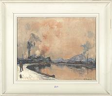 PAULUS Pierre (1881 - 1959) 