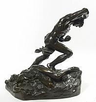 LAMBEAUX Jef (1852 - 1908) 