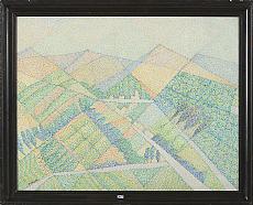 MAREVNA pour VOROBIEFF Maria (1892 - 1984) 